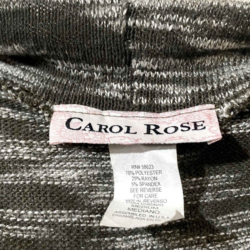 Modern Cut Cardigan - Picture 3 of 3